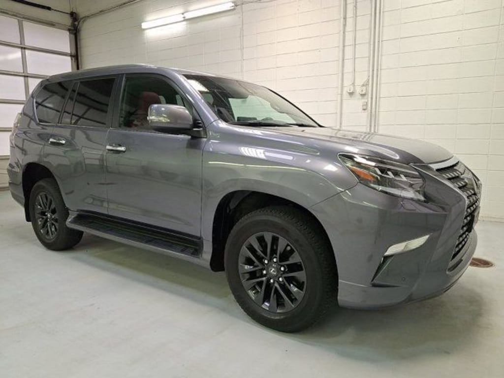 Certified 2023 Lexus GX 460 SUV