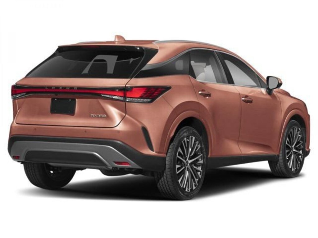 New 2026 Lexus RX RX 350 Sport Utility