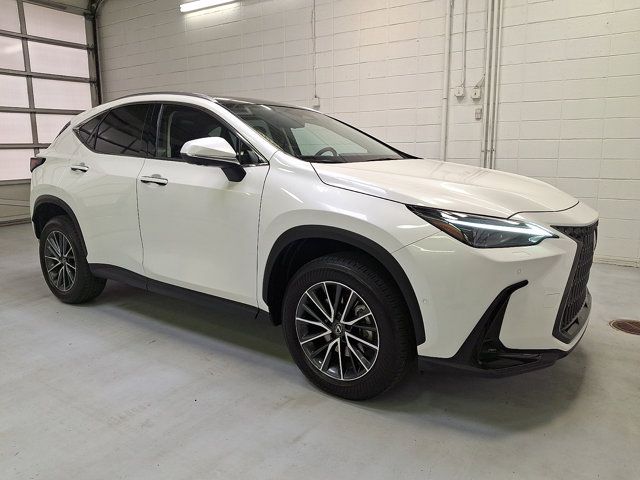 2025 Lexus NX 350h 350h Luxury AWD's photo