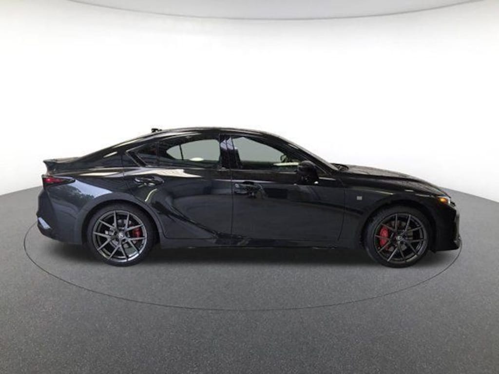 Certified 2026 Lexus IS 350 F SPORT Sedan