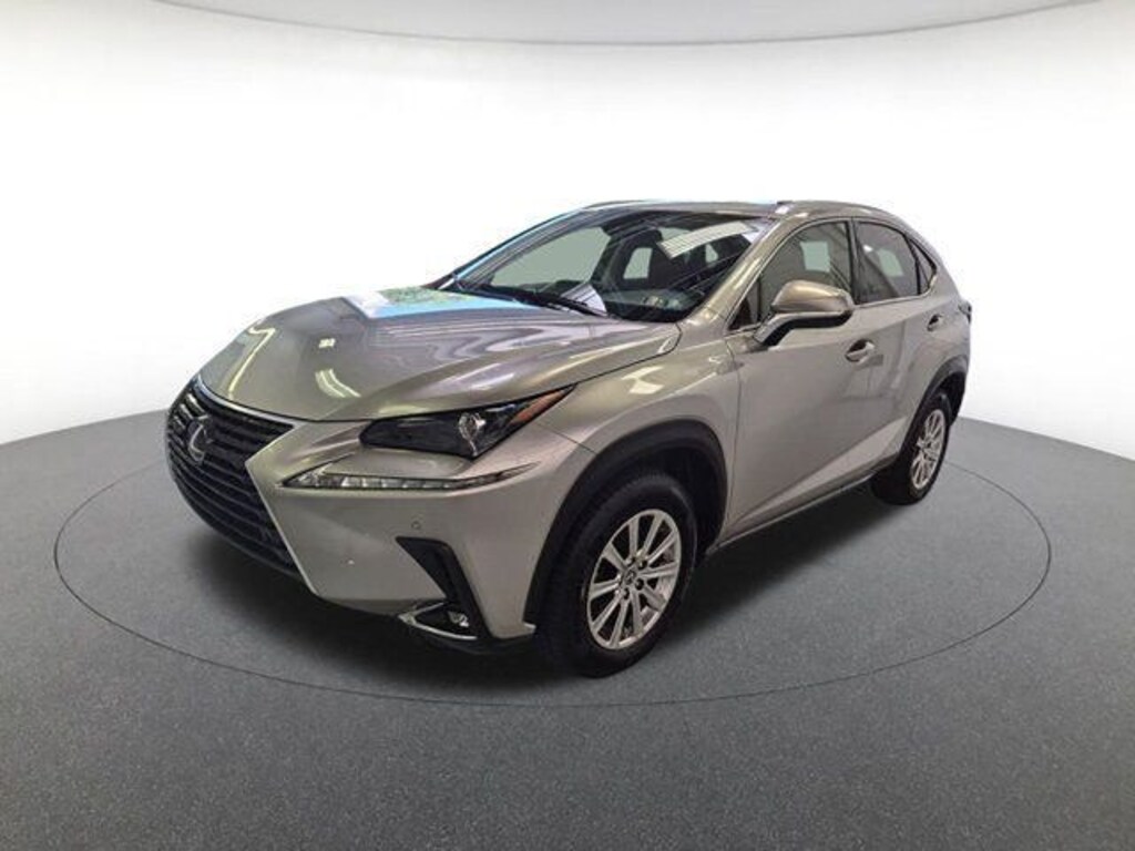 Used 2021 Lexus NX 300 SUV