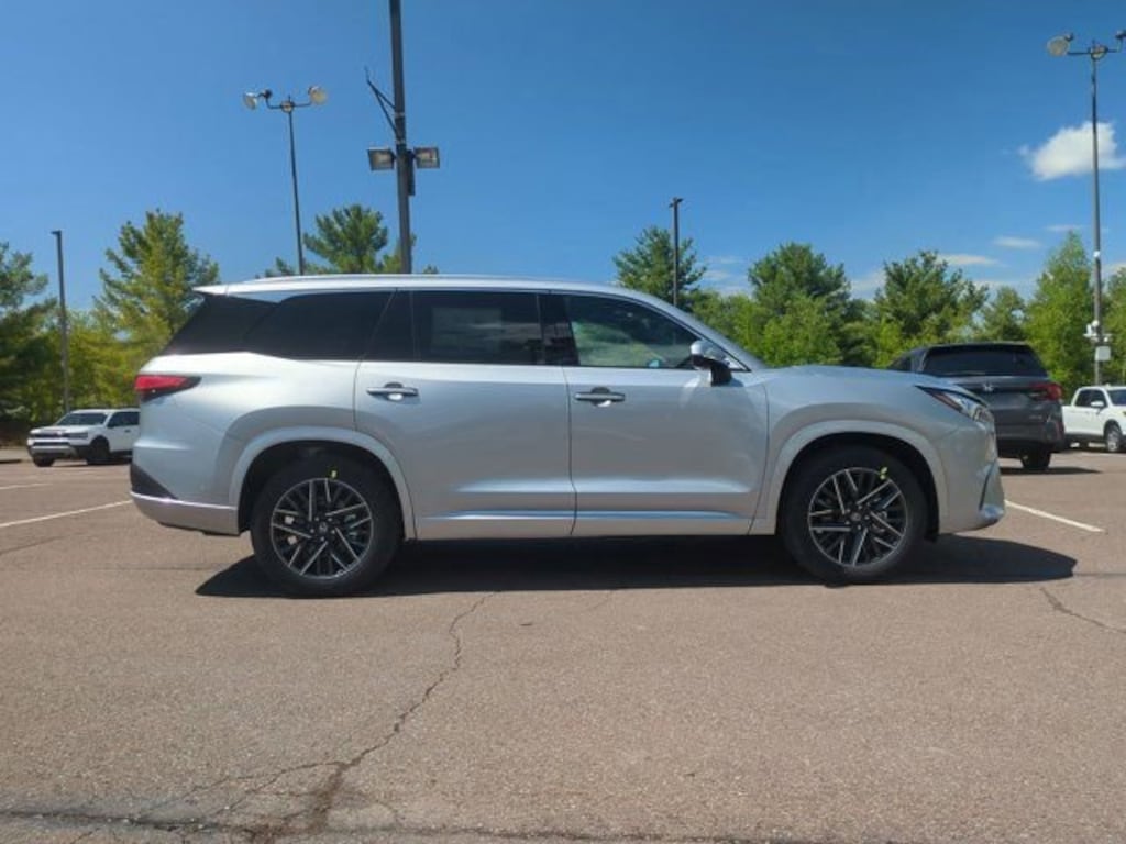 New 2026 Lexus TX 350 PREMIUM AWD Sport Utility