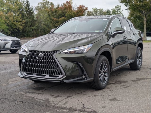 2026 Lexus NX 350 photo 3