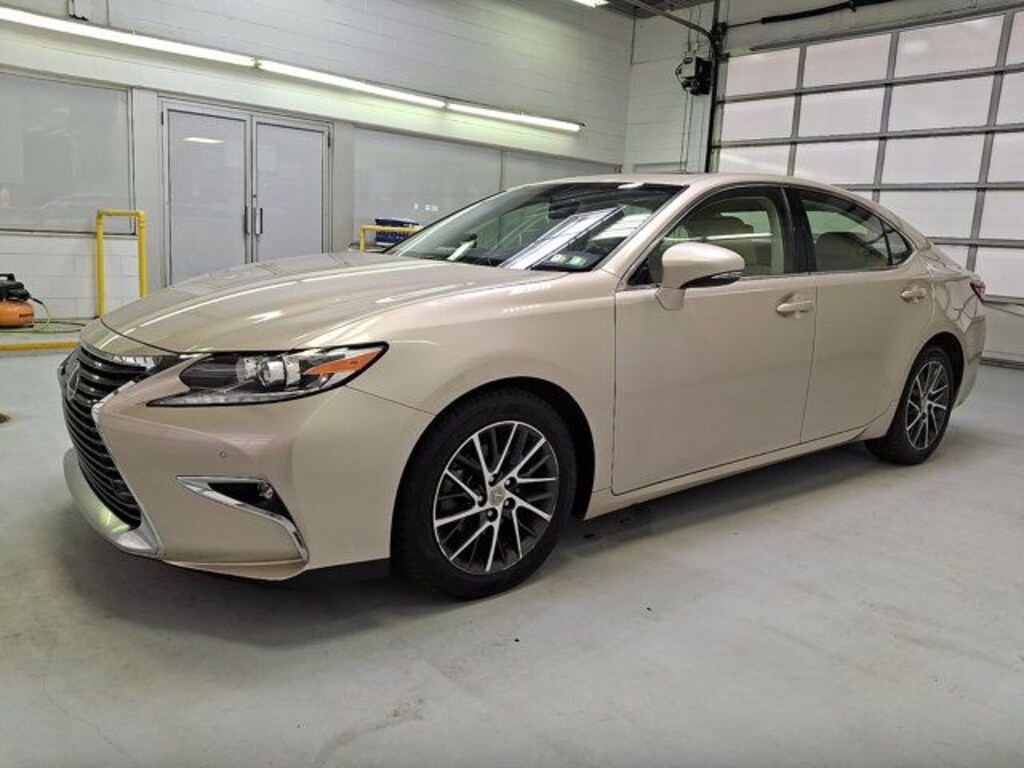Used 2016 Lexus ES 350 Sedan