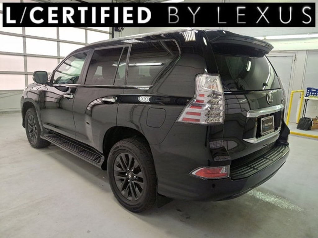Certified 2020 Lexus GX 460 SUV
