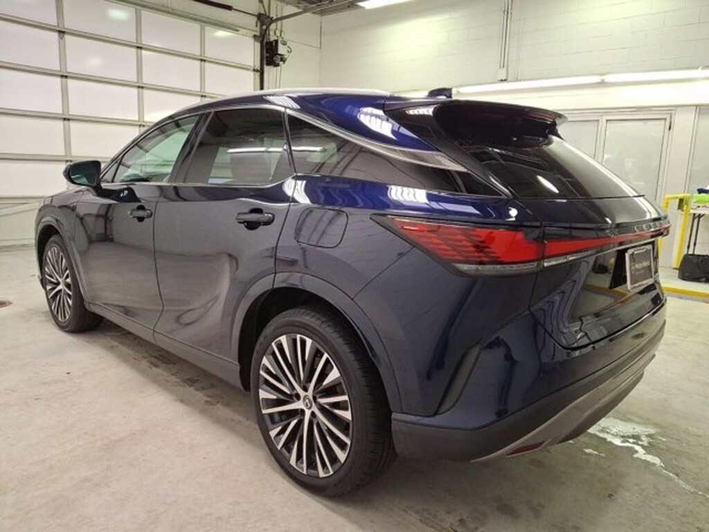 Used 2023 Lexus RX 350h SUV