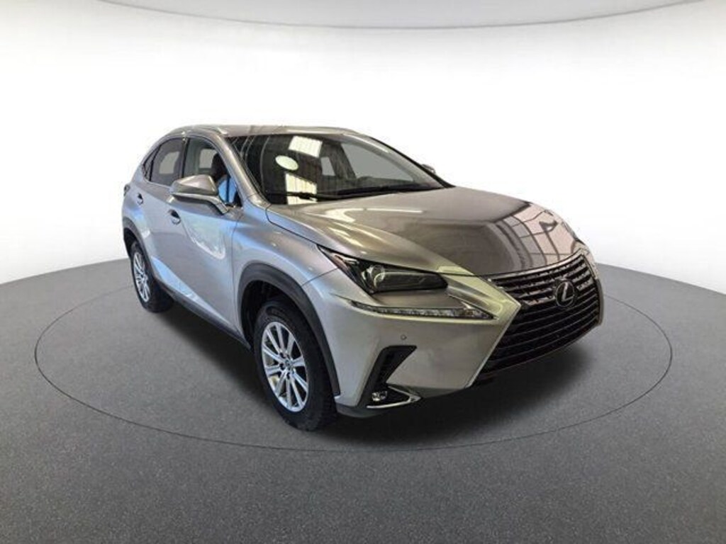 Used 2021 Lexus NX 300 SUV