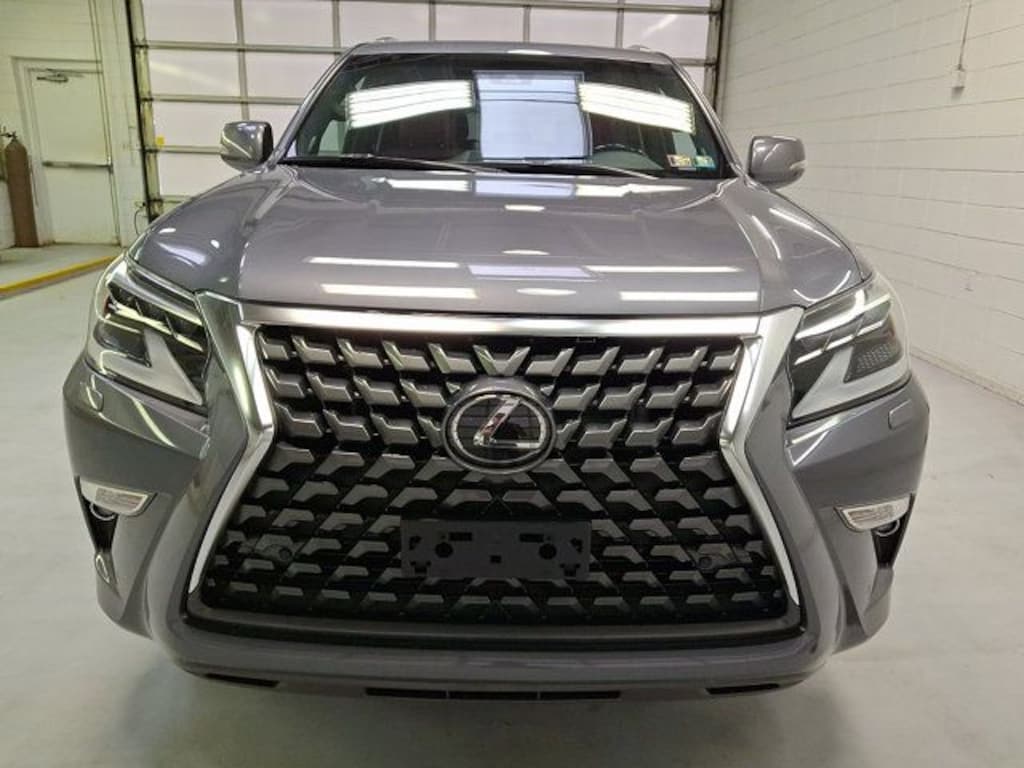 Certified 2023 Lexus GX 460 SUV