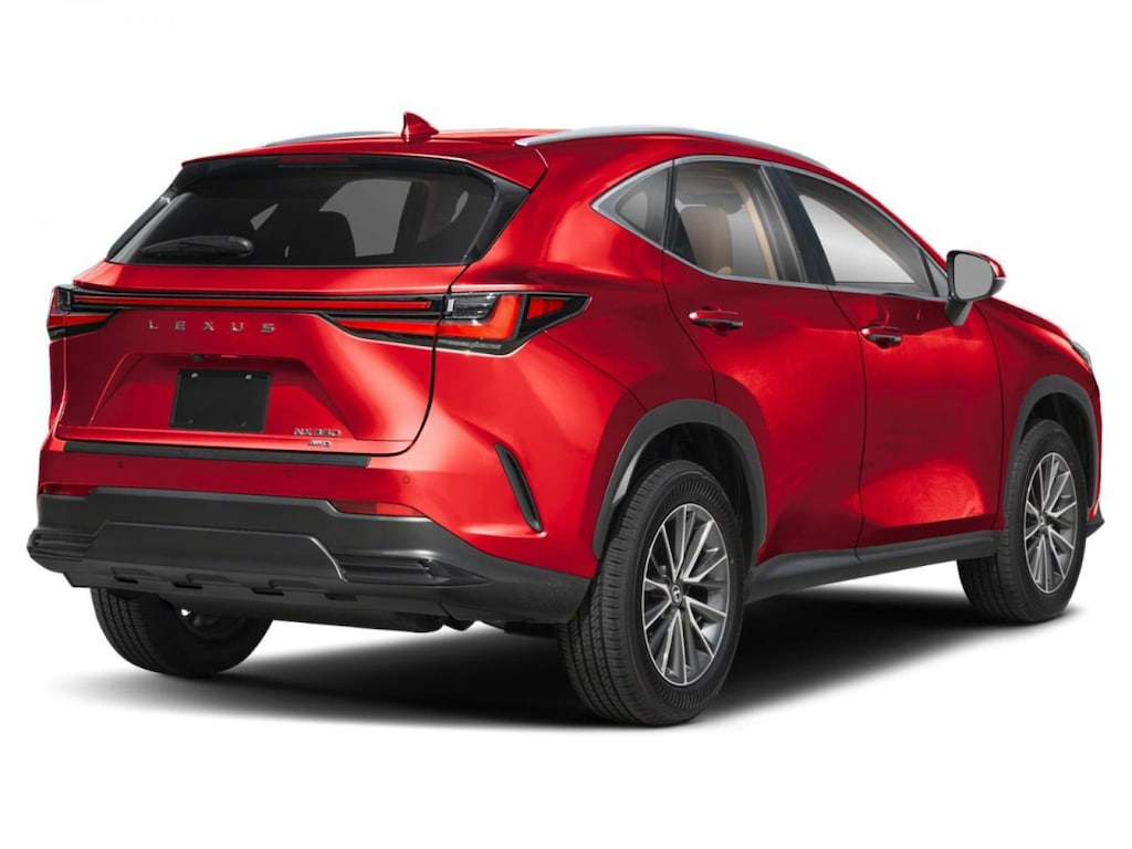 New 2026 Lexus NX NX 350 Premium Sport Utility