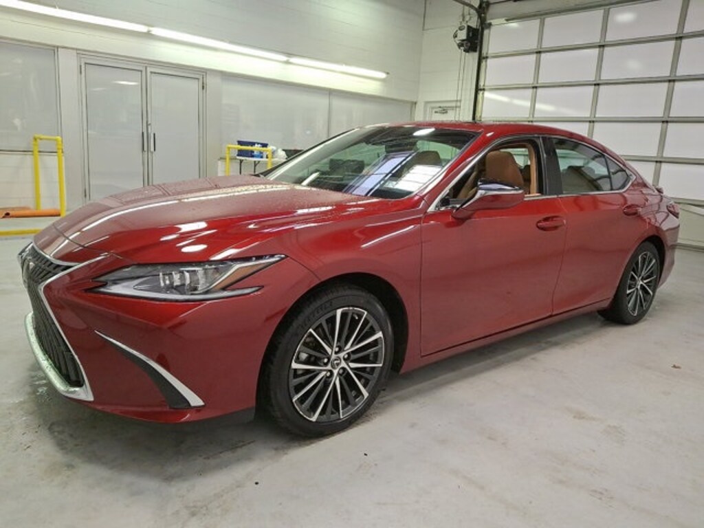 Used 2023 Lexus ES 350 Sedan
