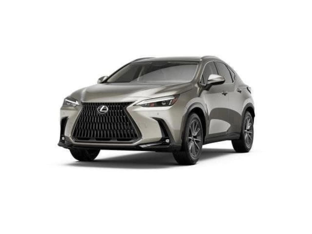 New 2026 Lexus NX NX 350 Premium Sport Utility