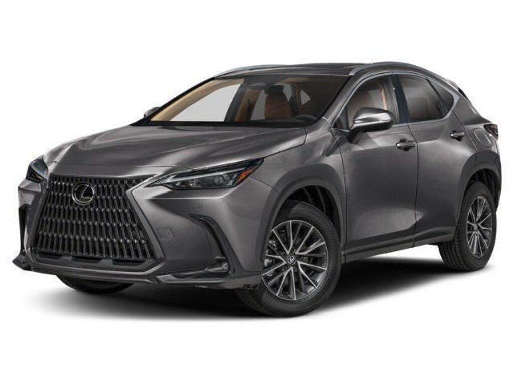 New 2026 Lexus NX NX 350 Premium Sport Utility