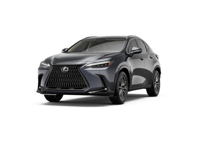 2026 Lexus NX Hybrid 350h's photo