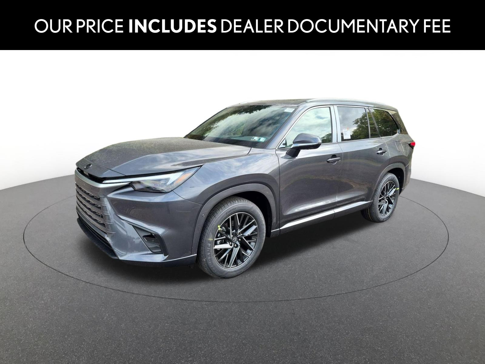 New 2026 Lexus TX 350 PREMIUM AWD Sport Utility