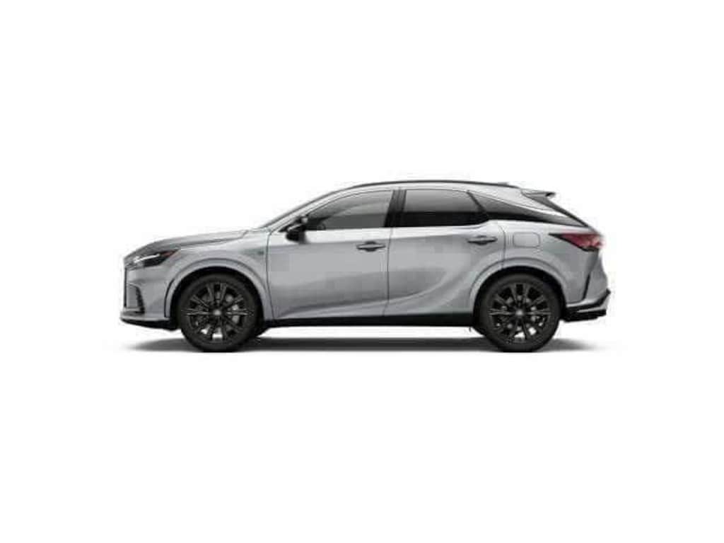 New 2026 Lexus RX RX 350 F SPORT Design Sport Utility