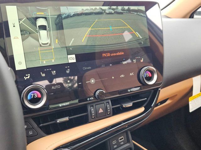 2026 Lexus NX 450h+ Luxury - Photo 16