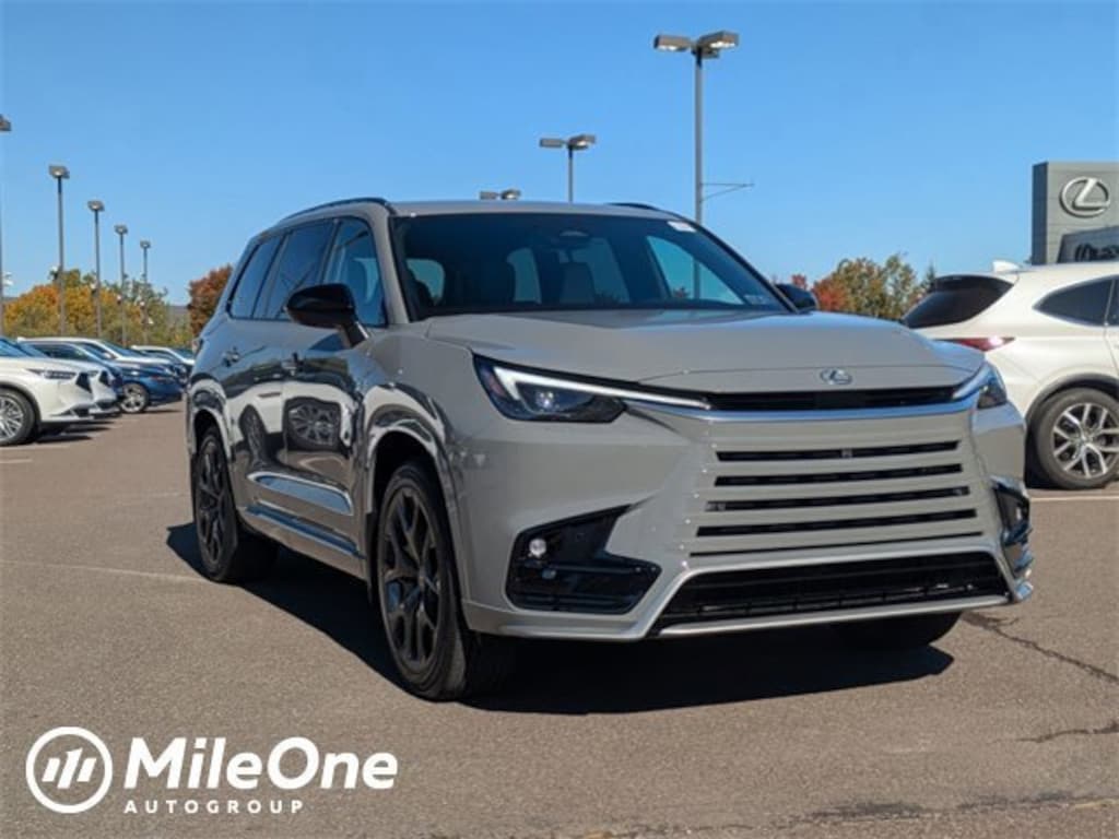 New 2026 Lexus TX 500h F SPORT PERFORMANCE PREMIUM AWD Sport Utility