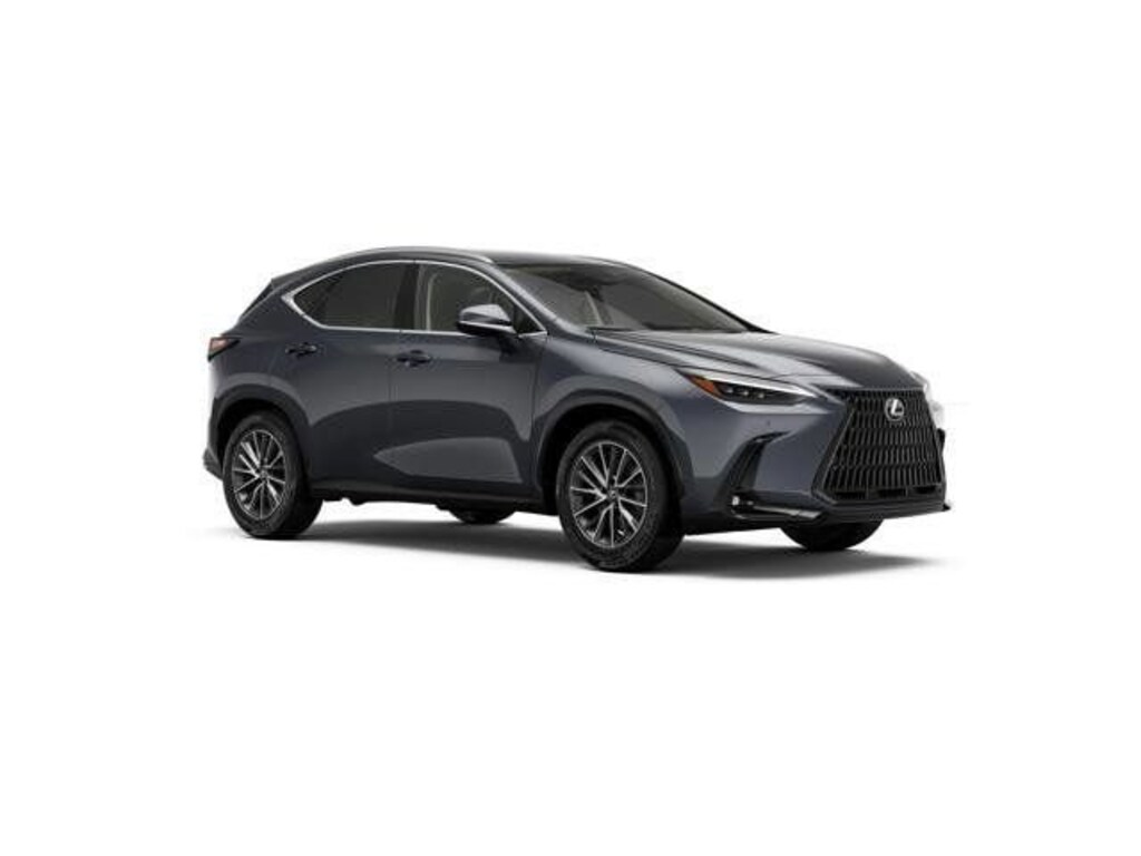 New 2026 Lexus NX NX 350 Luxury Sport Utility