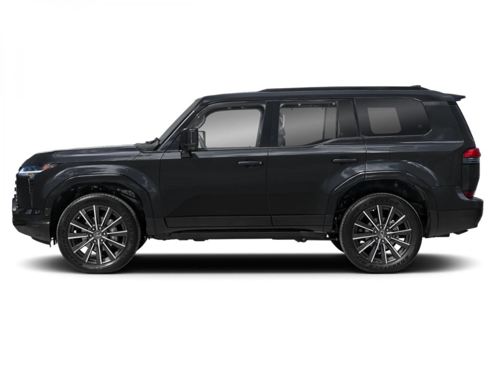 New 2026 Lexus GX 550 LUXURY PLUS Sport Utility