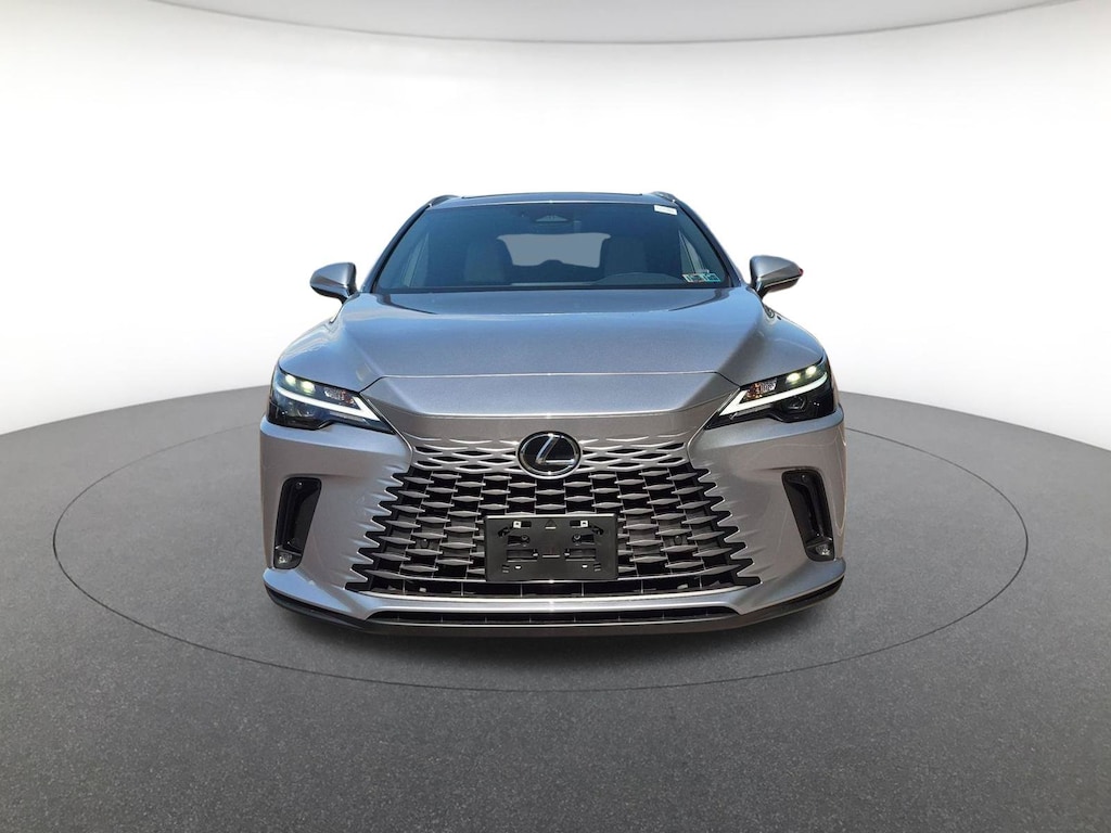 New 2026 Lexus RX 350h PREMIUM Sport Utility