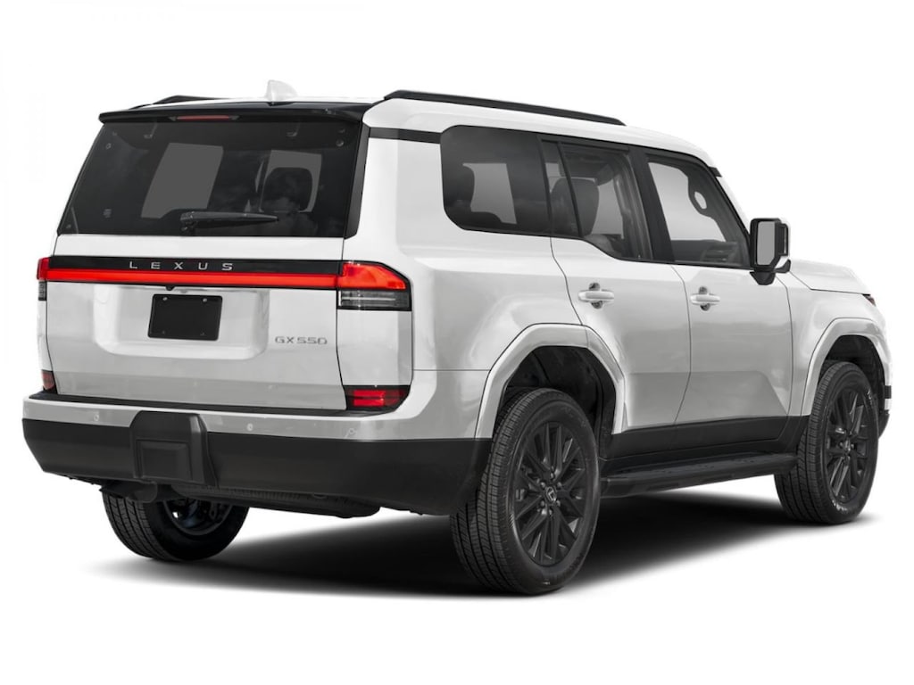 New 2026 Lexus GX 550 PREMIUM PLUS Sport Utility