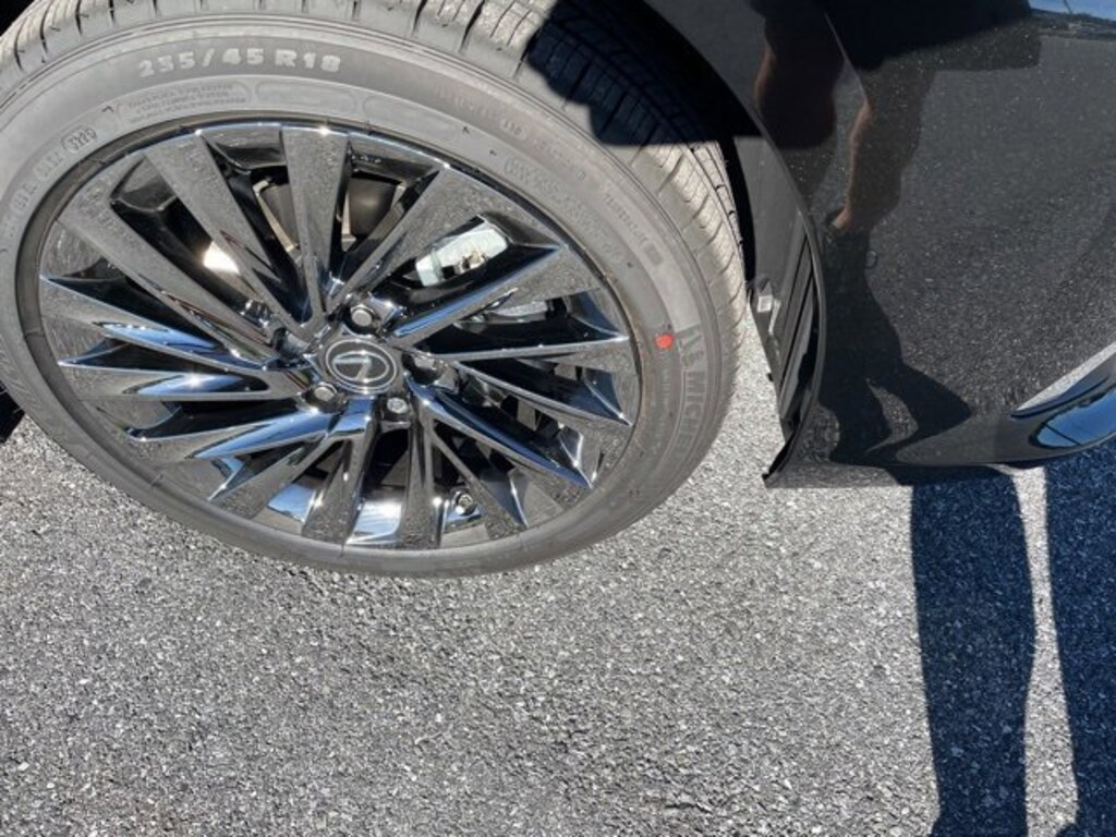 New 2025 Lexus ES 350 ULTRA LUXURY SEDAN