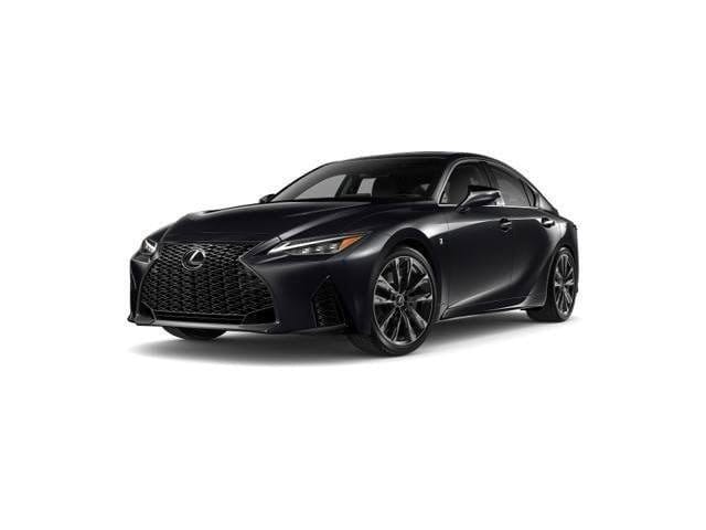 2025 Lexus IS 350 F SPORT's photo