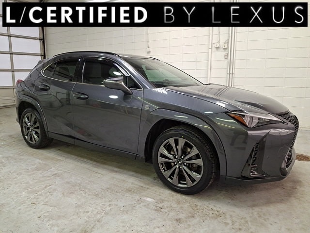 2023 Lexus UX Hybrid 250h F Sport Design