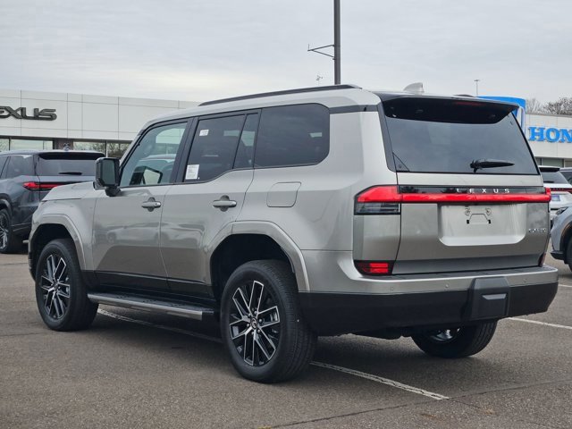 2025 Lexus GX 550 Premium photo 4