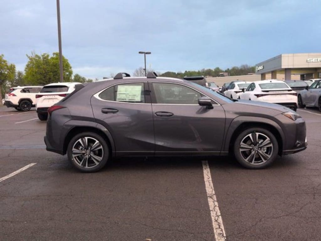 New 2026 Lexus UX Sport Utility