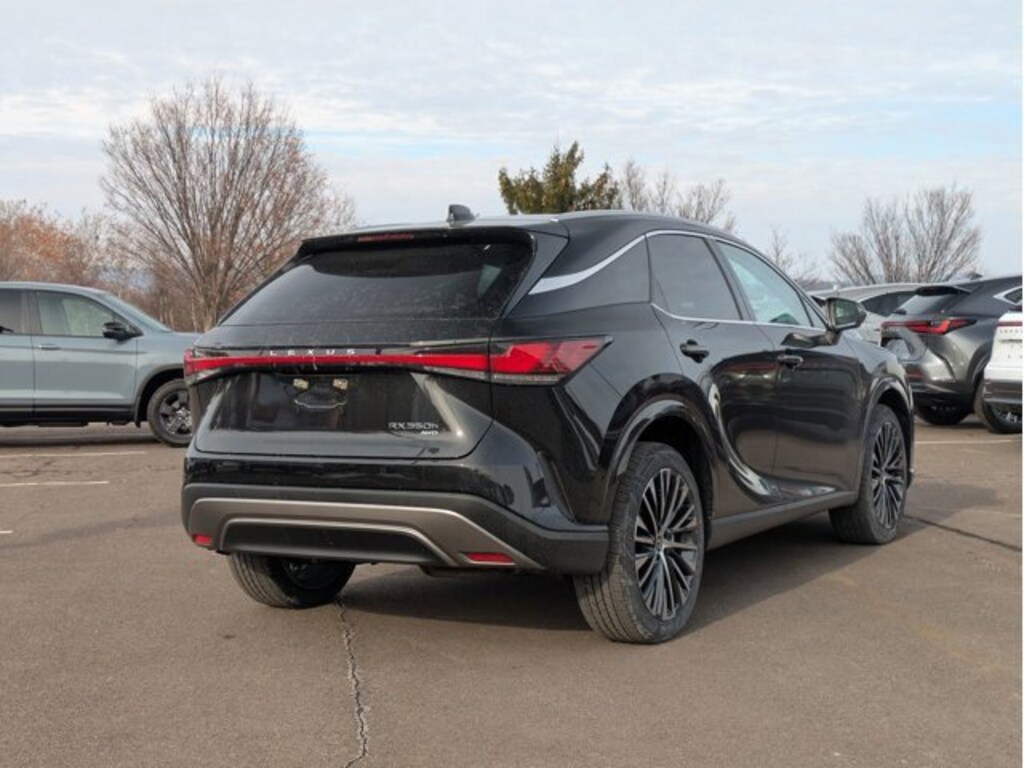 New 2026 Lexus RX 350h PREMIUM PLUS Sport Utility