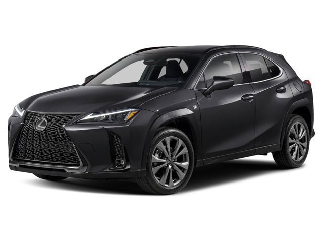2025 Lexus UX Hybrid 300h F Sport Design's photo