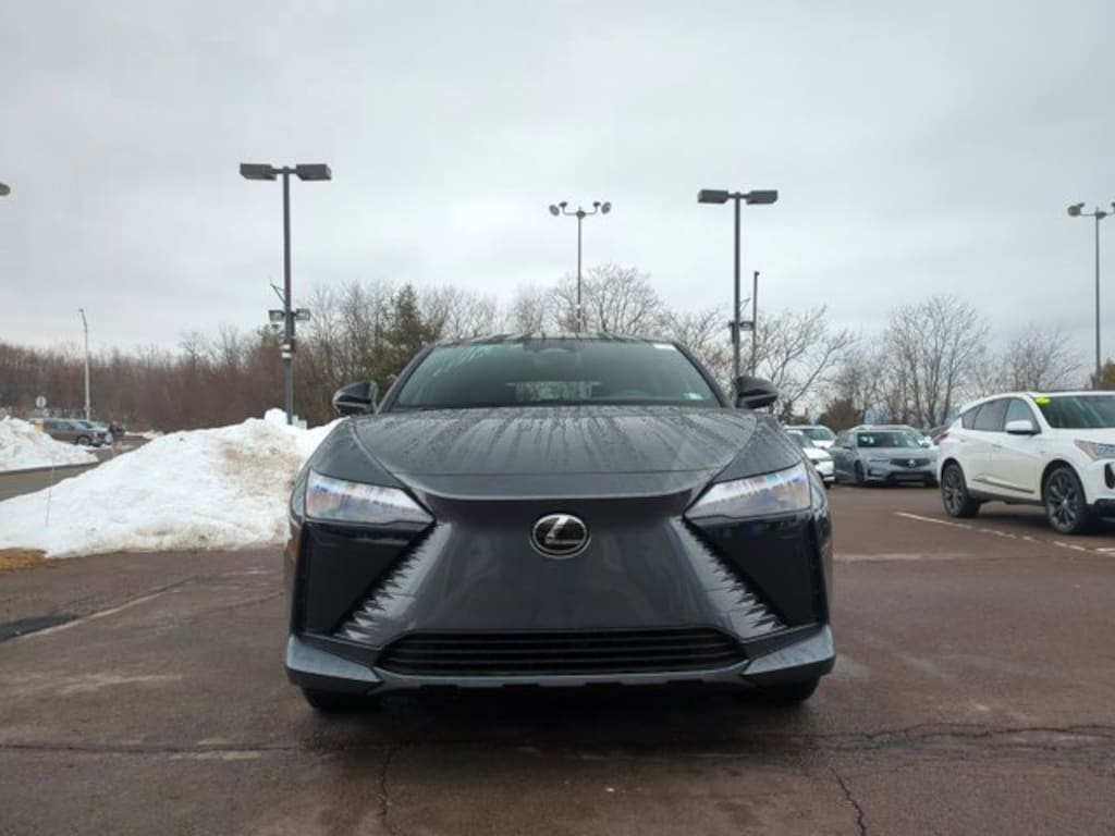 New 2026 Lexus RZ 450e PREMIUM AWD Sport Utility