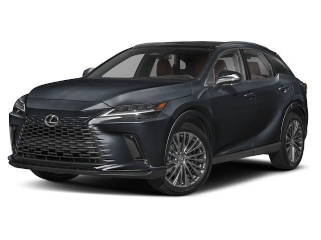 New 2026 Lexus RX RX 350h Luxury Sport Utility