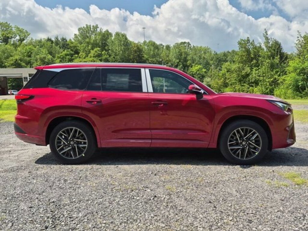 New 2026 Lexus TX 350 PREMIUM AWD Sport Utility