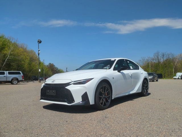 2026 Lexus IS 350 350 F SPORT AWD's photo