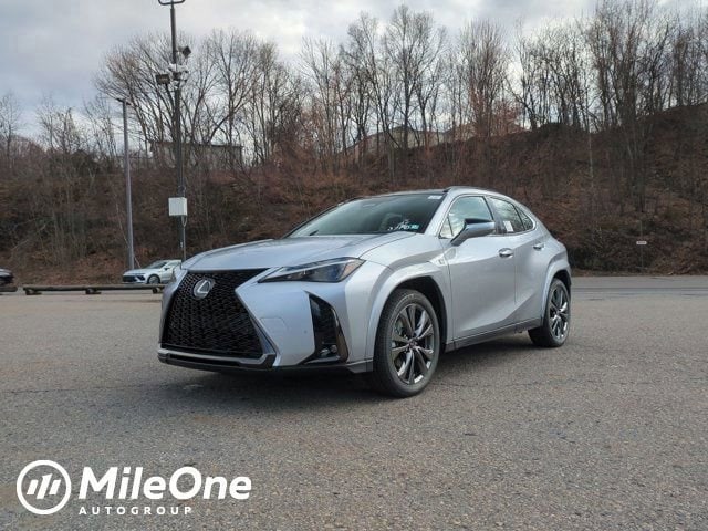 2026 Lexus UX Hybrid 300h F Sport Design
