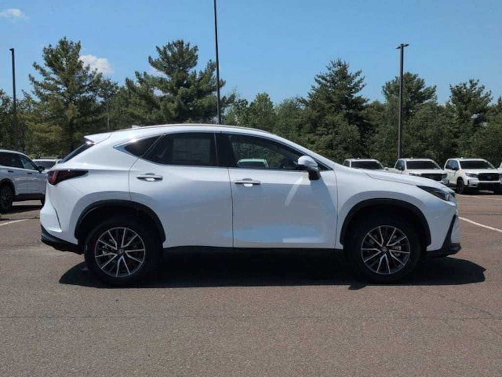 New 2026 Lexus NX NX 350h Premium Sport Utility