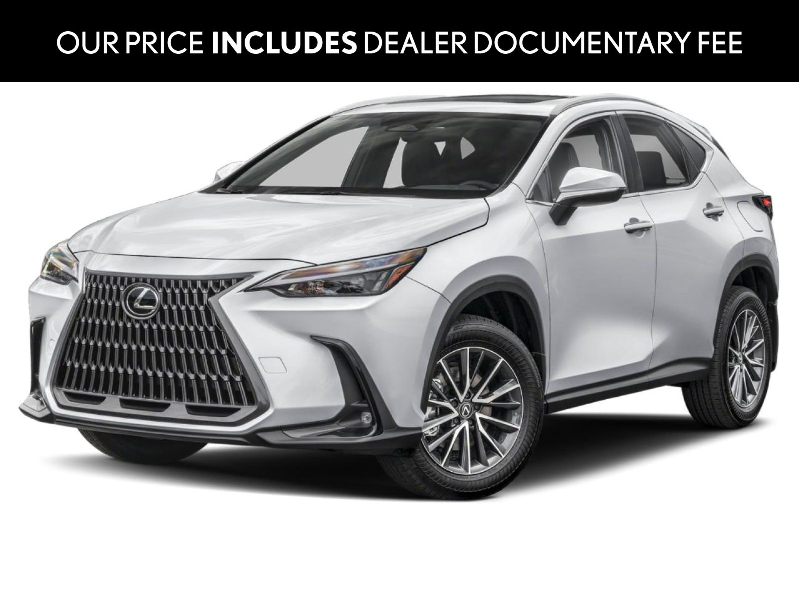 New 2026 Lexus NX 350h PREMIUM Sport Utility