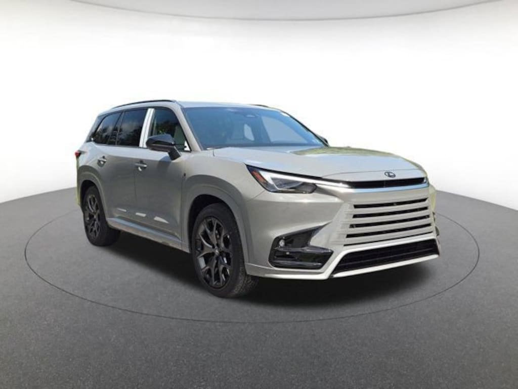 New 2026 Lexus TX 500h F SPORT PERFORMANCE PREMIUM AWD Sport Utility
