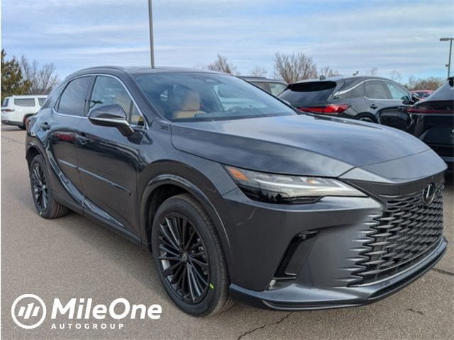 2026 Lexus RX Base's photo