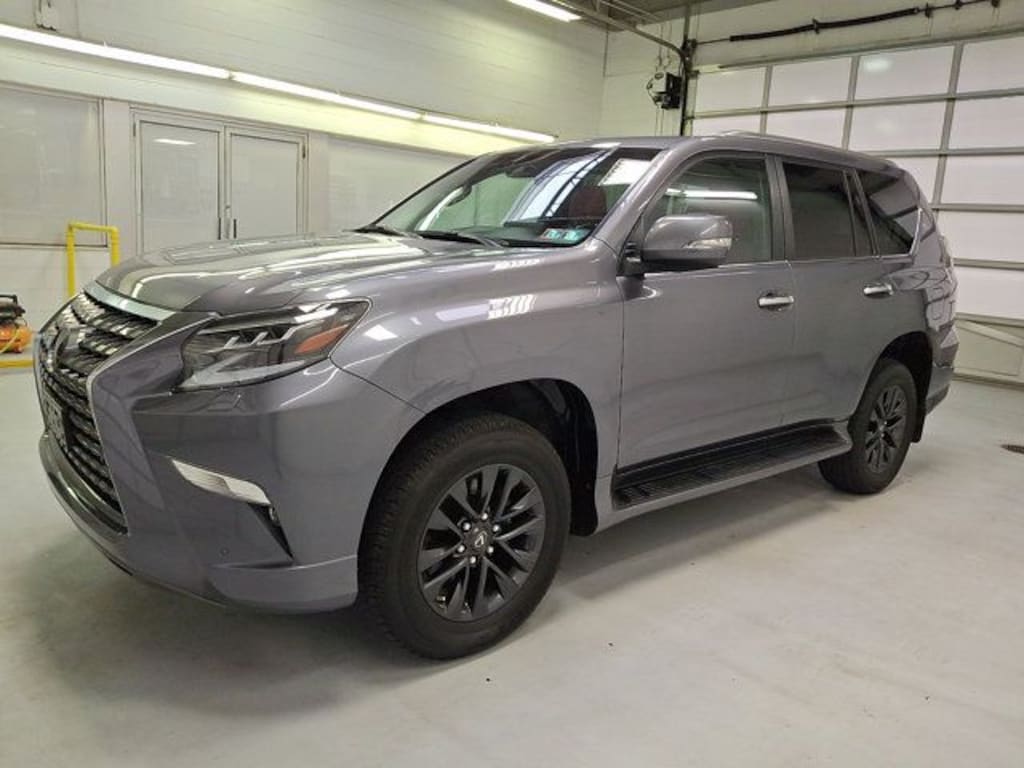 Certified 2023 Lexus GX 460 SUV