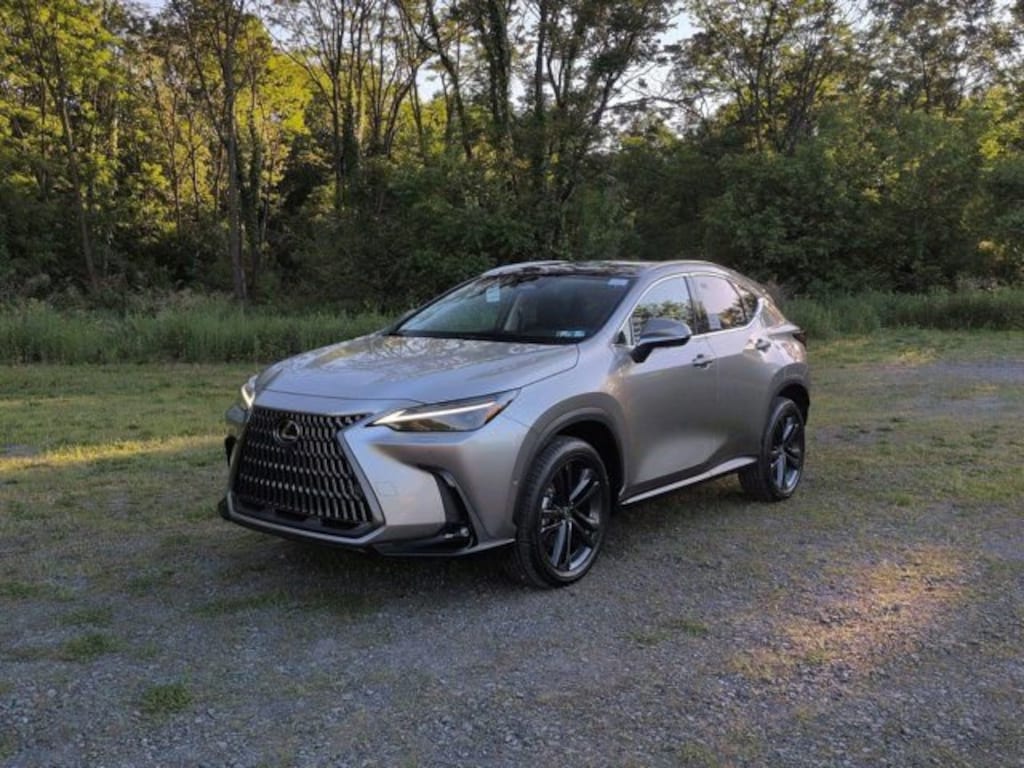 New 2026 Lexus NX 450h Plus LUXURY AWD Sport Utility