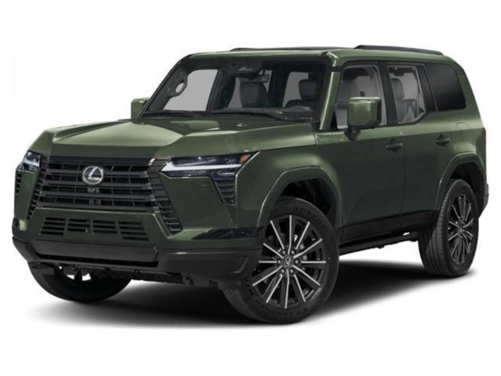 New 2026 Lexus GX GX 550 Luxury+ Sport Utility