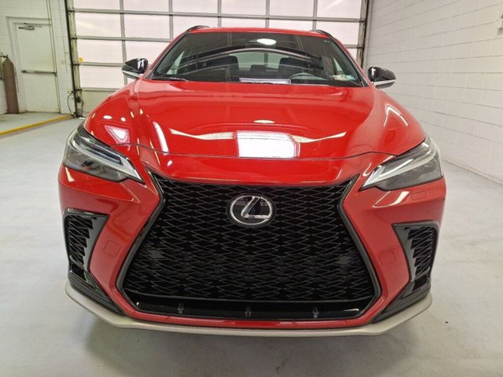 Used 2024 Lexus NX 350 F SPORT Handling SUV