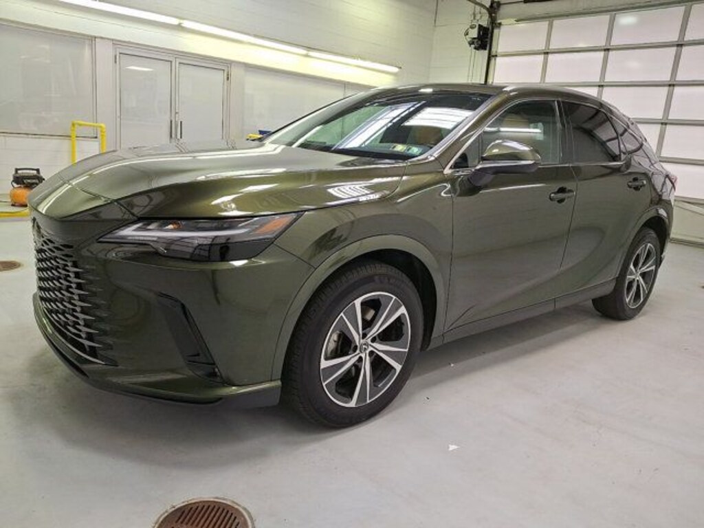 Used 2025 Lexus RX 350 Base SUV