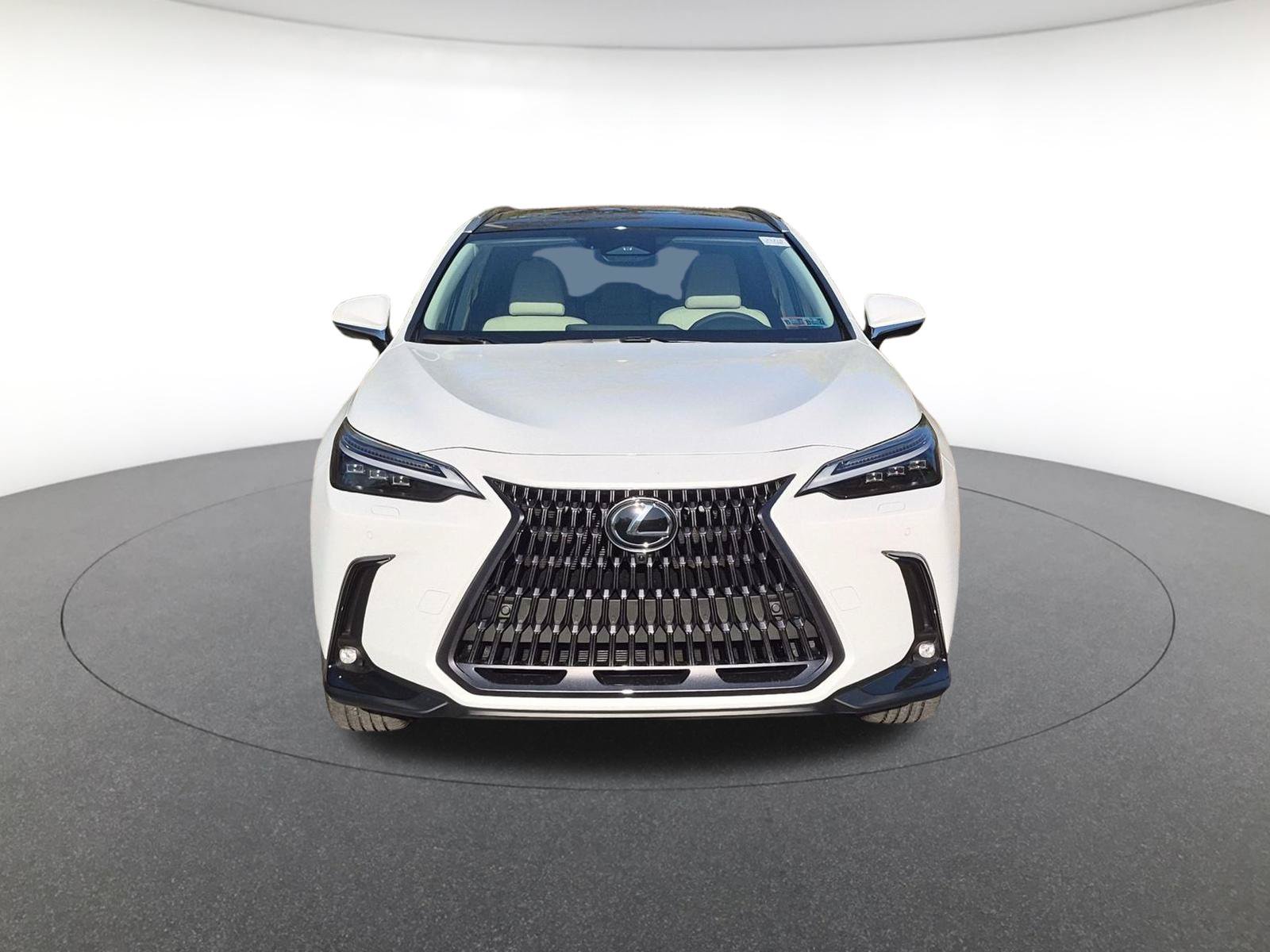 New 2026 Lexus NX 350 LUXURY AWD Sport Utility