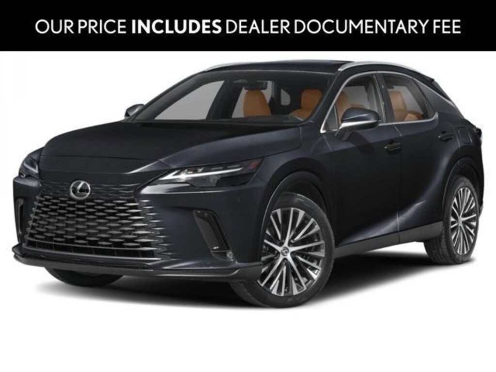 New 2026 Lexus RX 350h PREMIUM Sport Utility