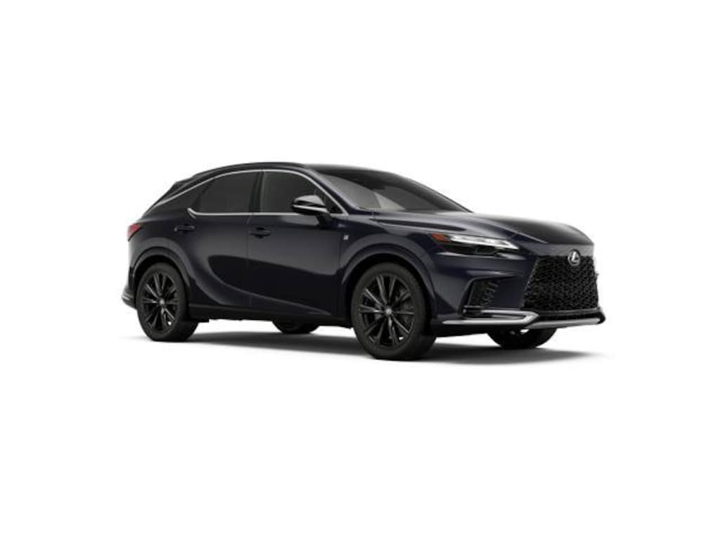 New 2026 Lexus RX RX 350 F SPORT Handling Sport Utility
