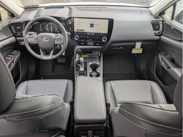 2026 Lexus NX 450h+ Luxury - Photo 10